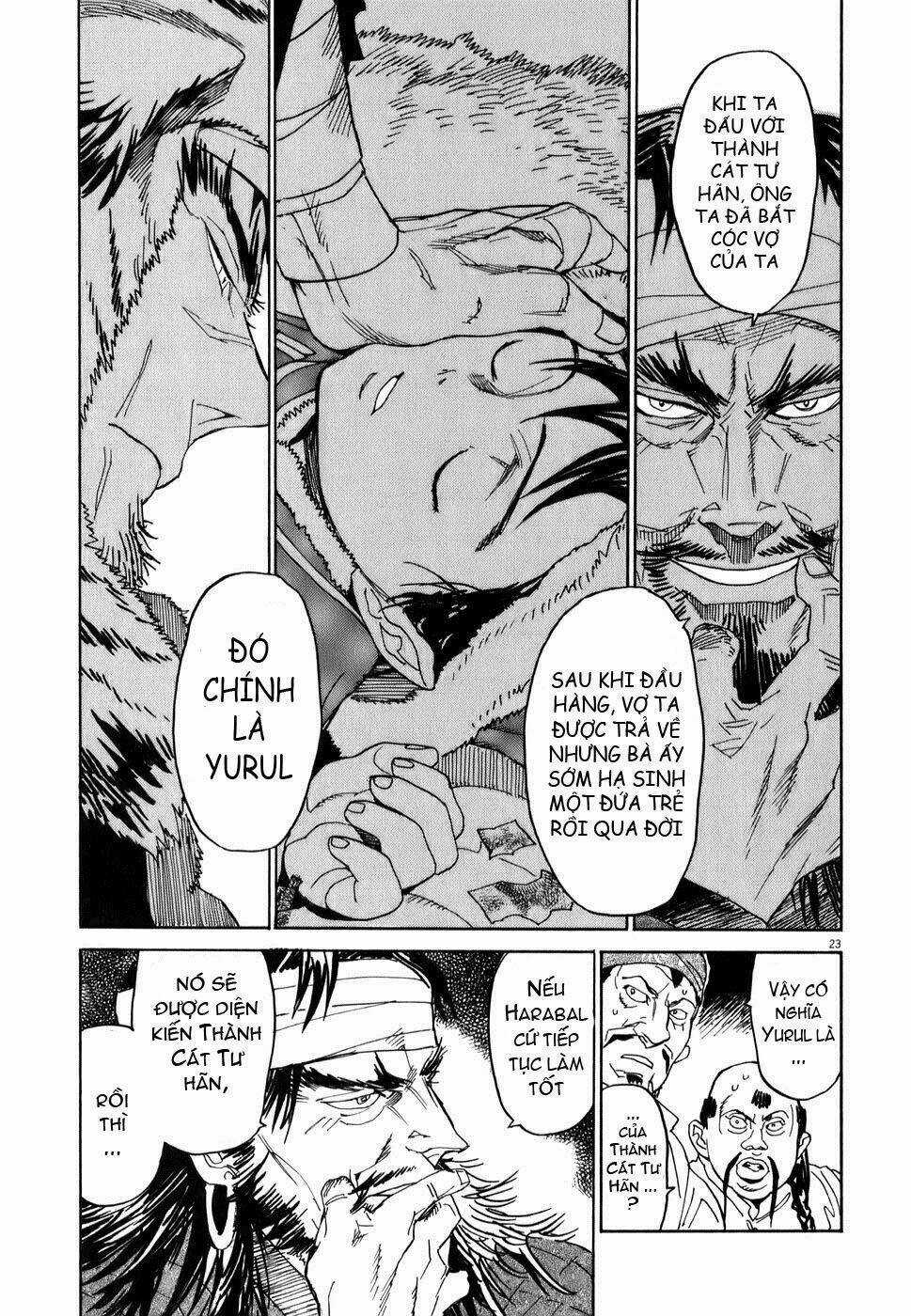 Shut Hell - Chapter 2 - Trang 24