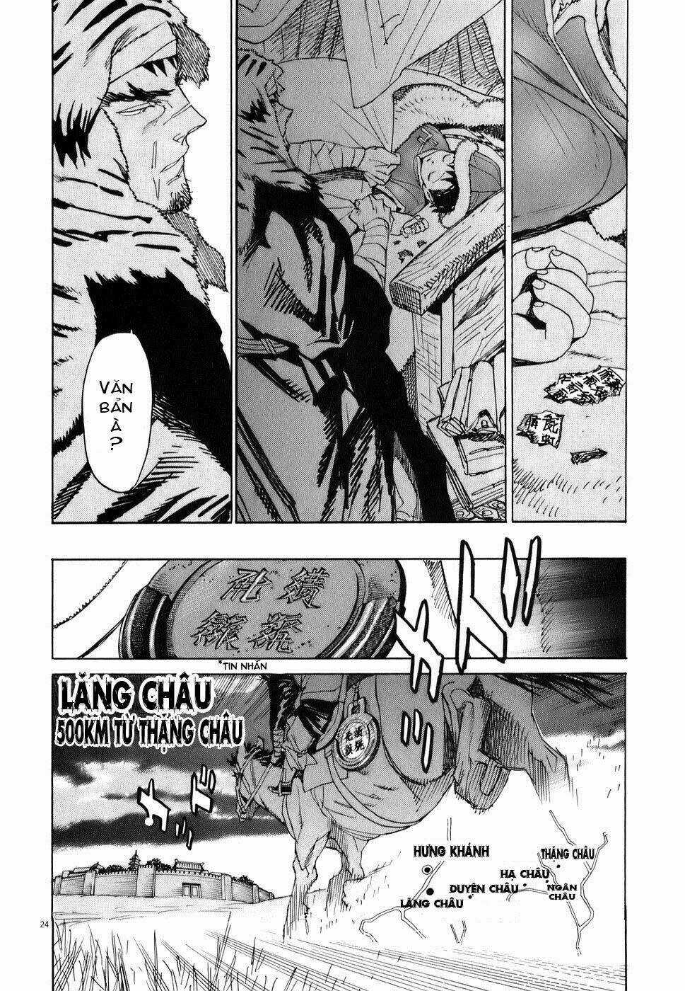 Shut Hell - Chapter 2 - Trang 25