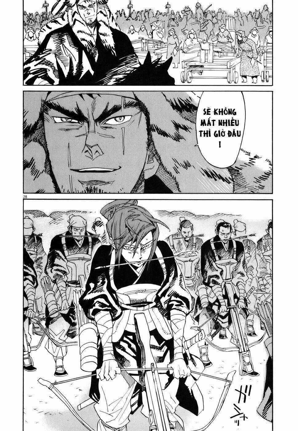 Shut Hell - Chapter 2 - Trang 28