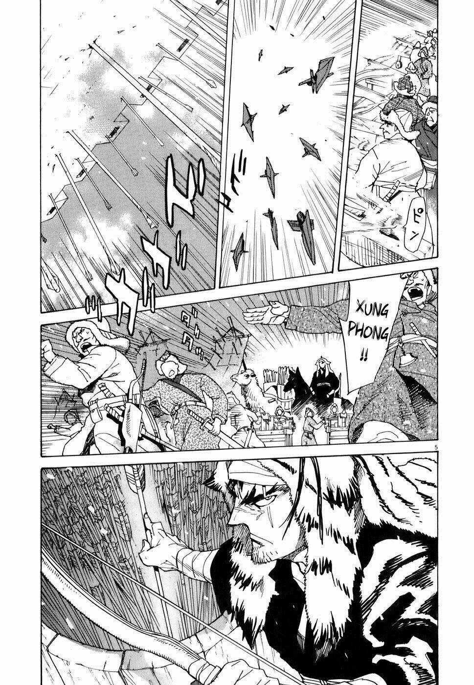 Shut Hell - Chapter 2 - Trang 6