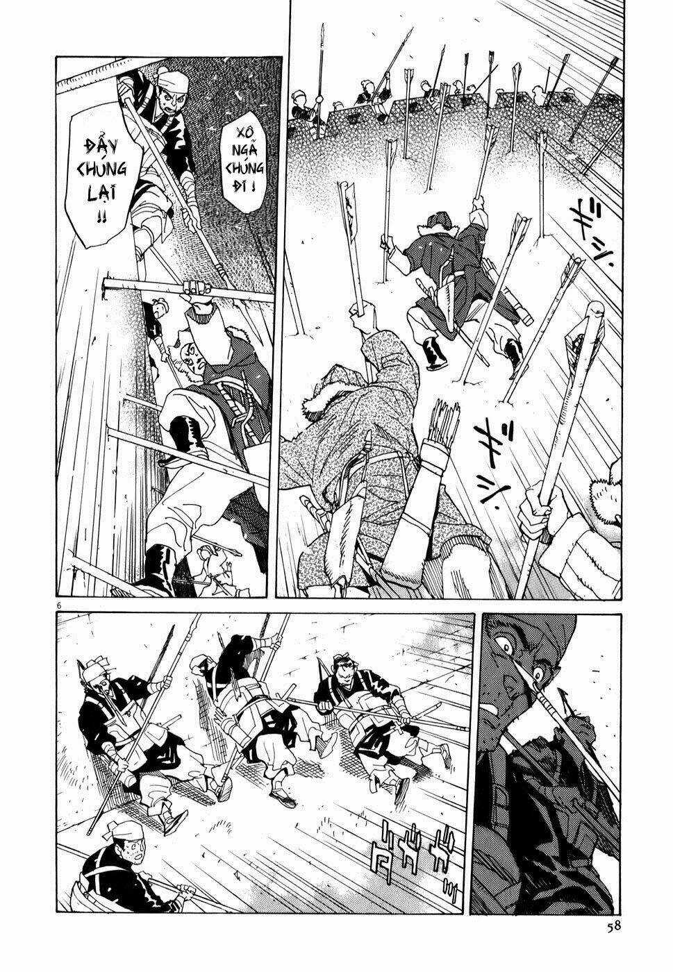 Shut Hell - Chapter 2 - Trang 7