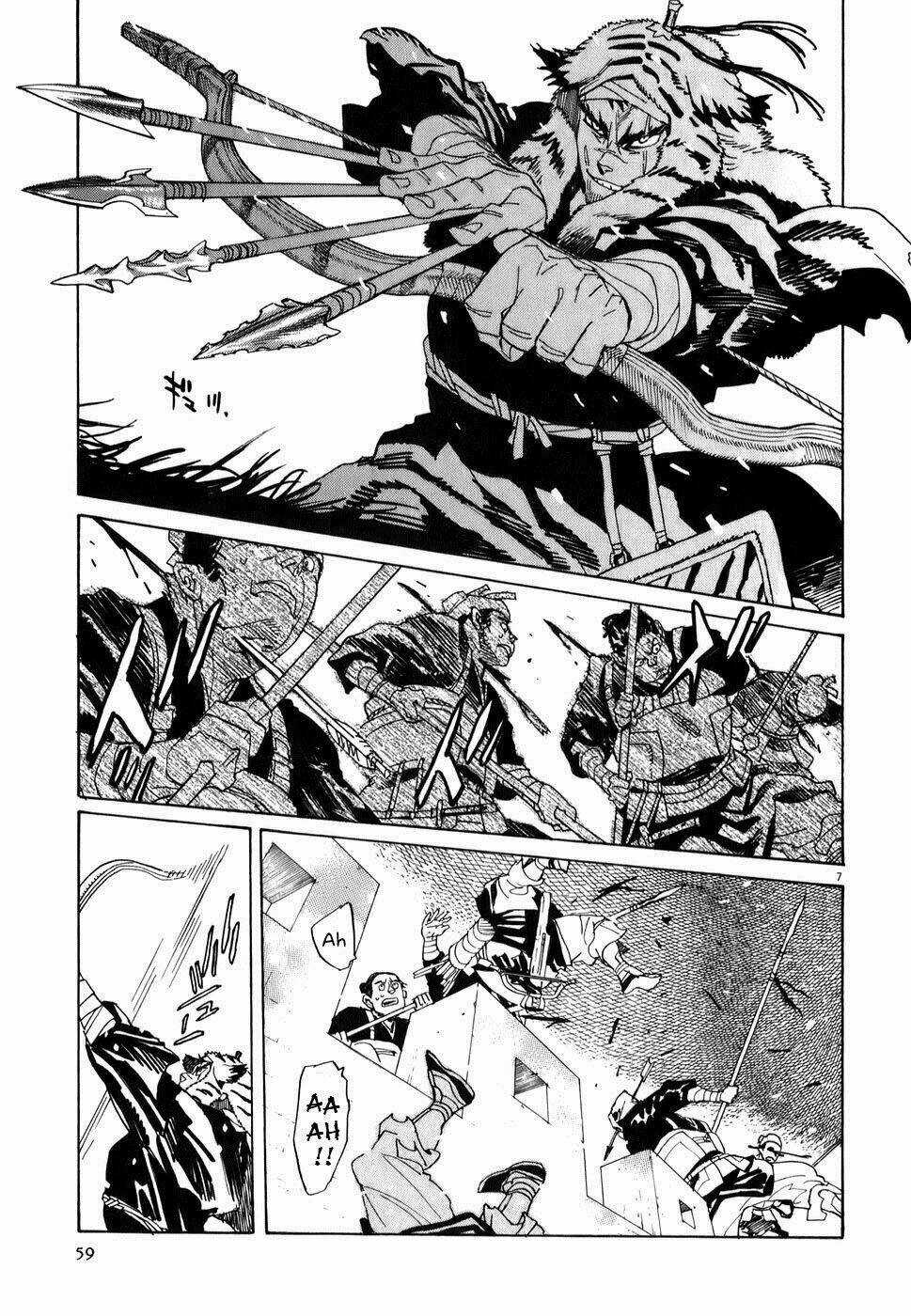 Shut Hell - Chapter 2 - Trang 8