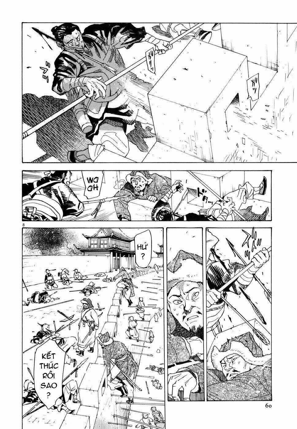 Shut Hell - Chapter 2 - Trang 9