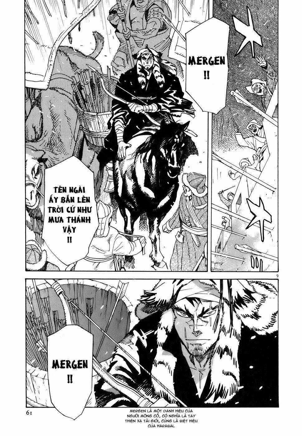 Shut Hell - Chapter 2 - Trang 10