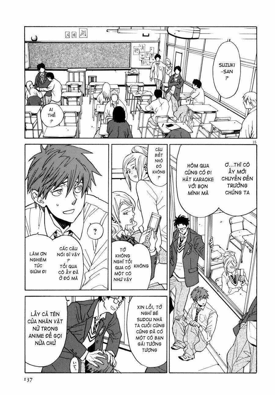 Shut Hell - Chapter 20 - Trang 16