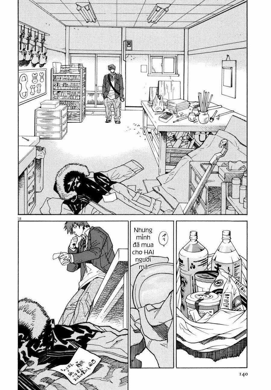 Shut Hell - Chapter 20 - Trang 19