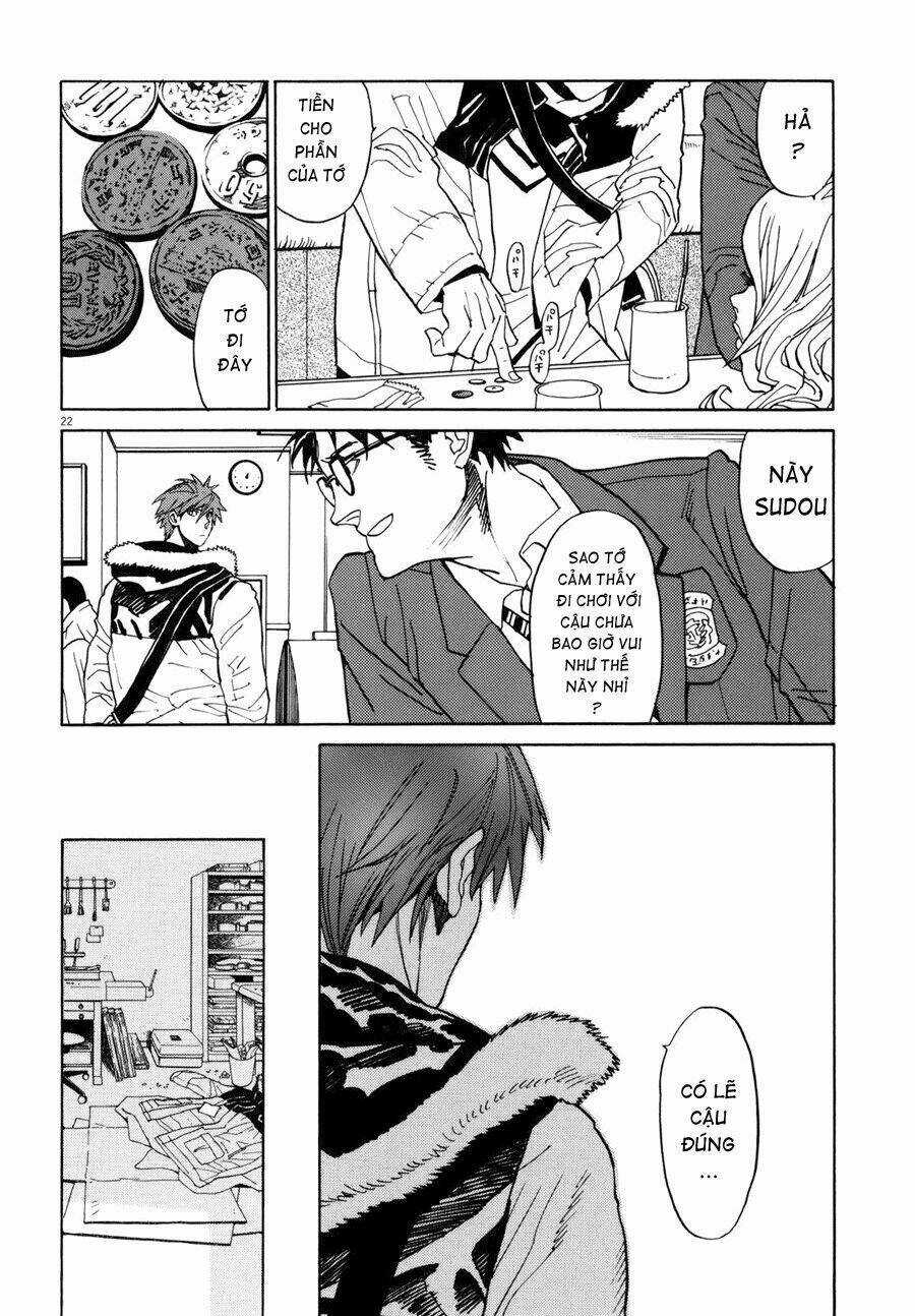 Shut Hell - Chapter 20 - Trang 23