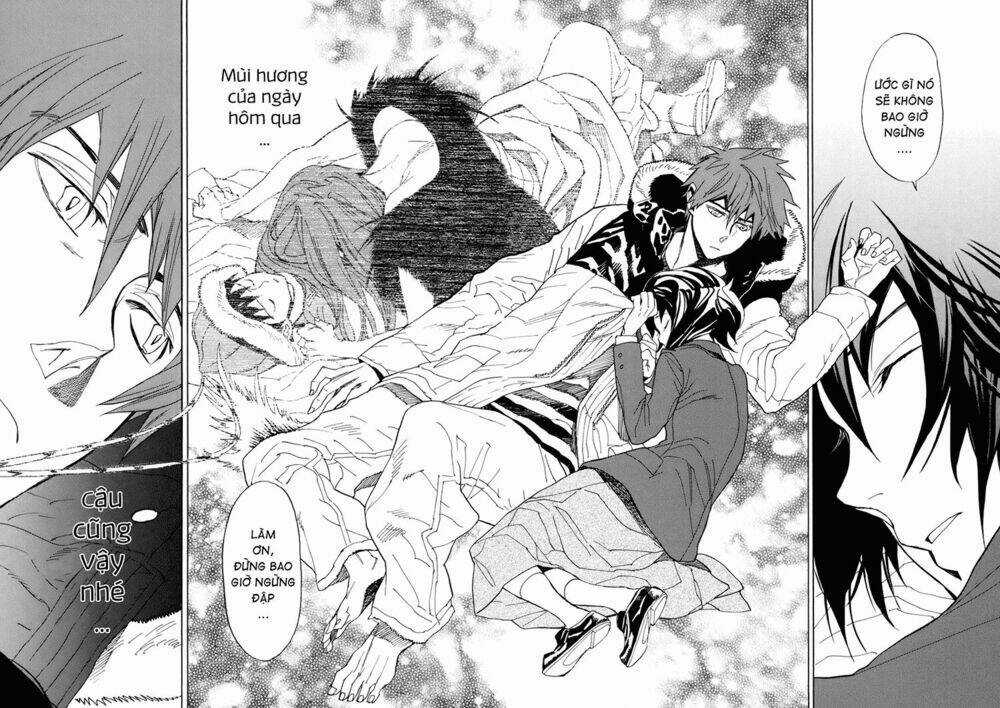 Shut Hell - Chapter 20 - Trang 8