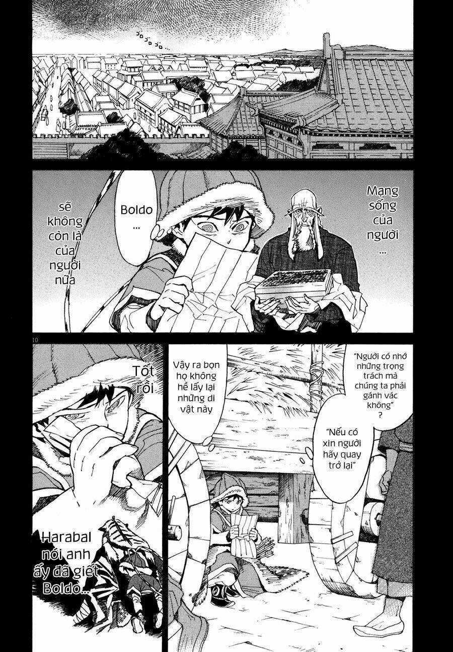 Shut Hell - Chapter 21 - Trang 11