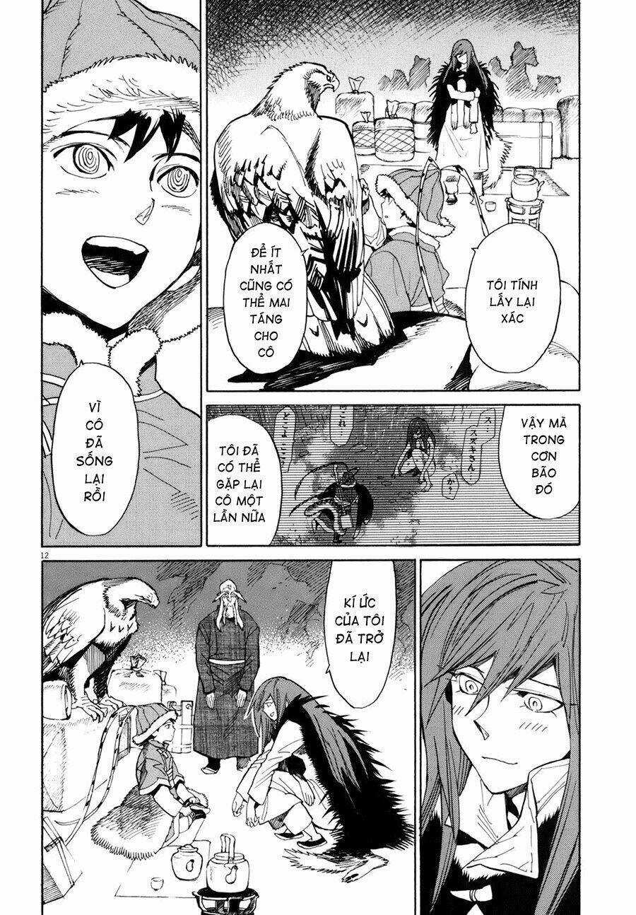 Shut Hell - Chapter 21 - Trang 13