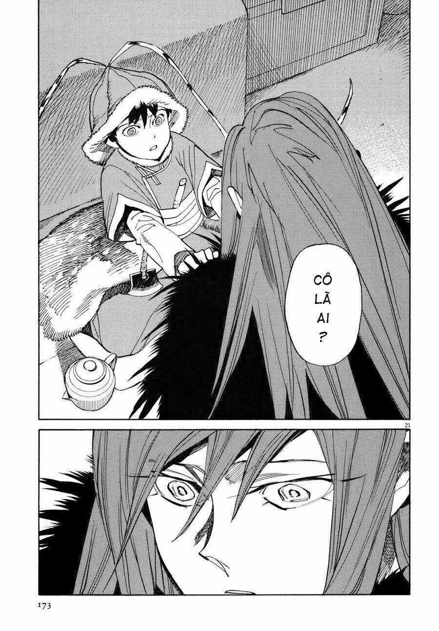 Shut Hell - Chapter 21 - Trang 19