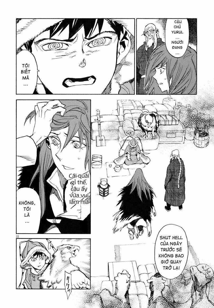 Shut Hell - Chapter 21 - Trang 20