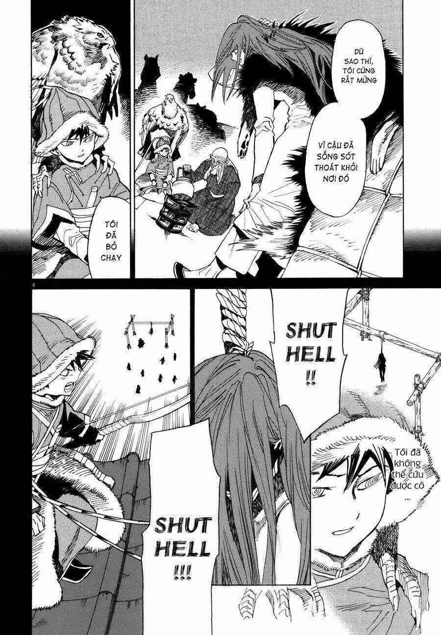 Shut Hell - Chapter 21 - Trang 6