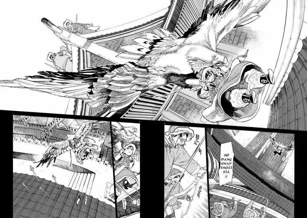 Shut Hell - Chapter 21 - Trang 10