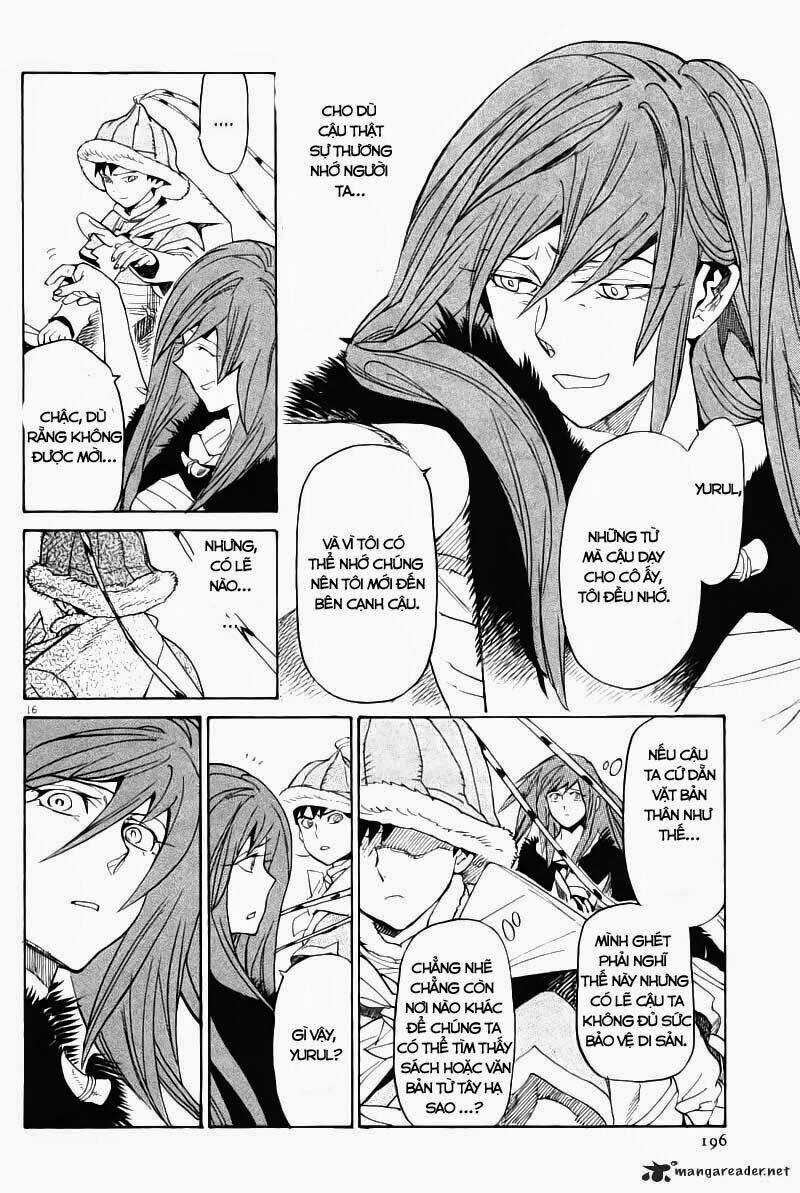 Shut Hell - Chapter 22 - Trang 16