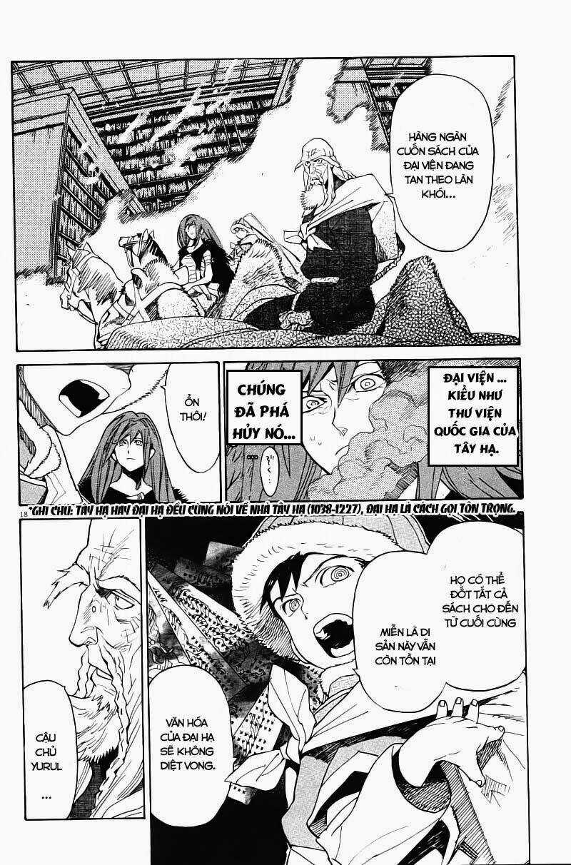 Shut Hell - Chapter 22 - Trang 18