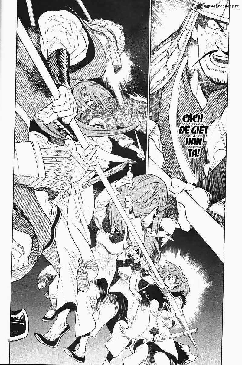 Shut Hell - Chapter 22 - Trang 3