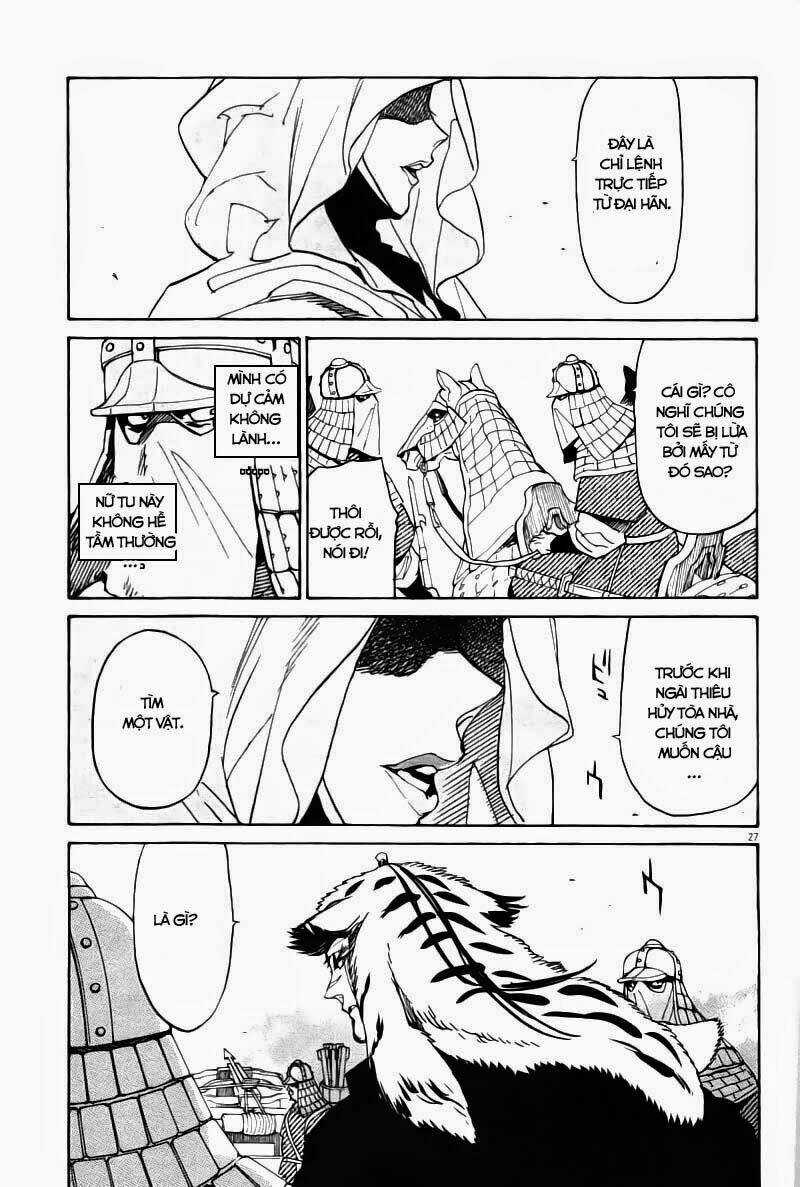 Shut Hell - Chapter 22 - Trang 25