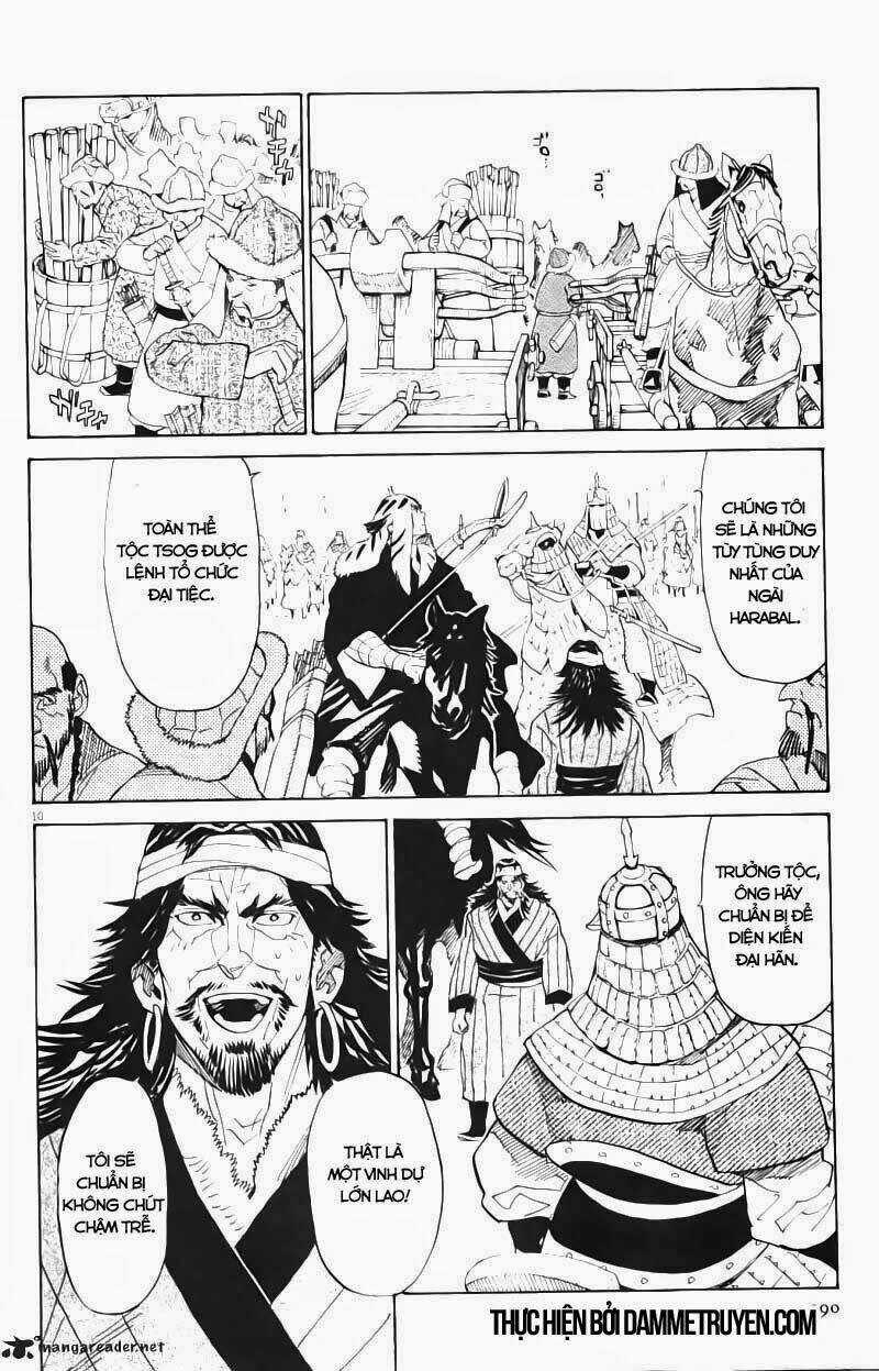 Shut Hell - Chapter 22 - Trang 10