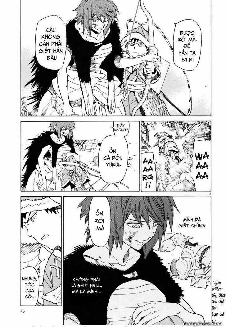 Shut Hell - Chapter 23 - Trang 18
