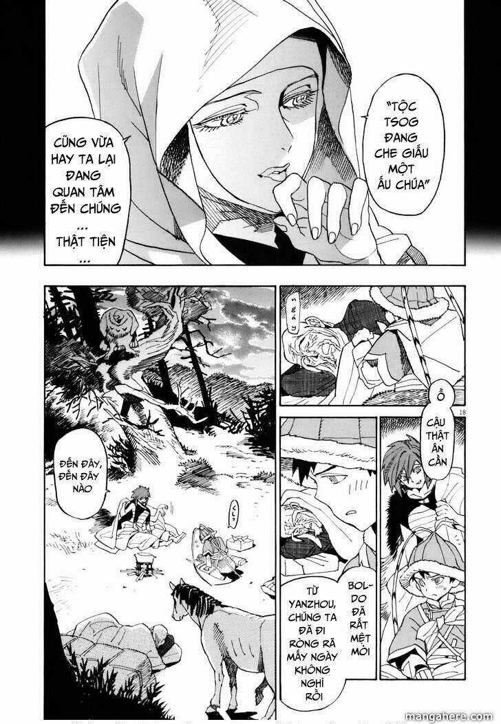 Shut Hell - Chapter 23 - Trang 27