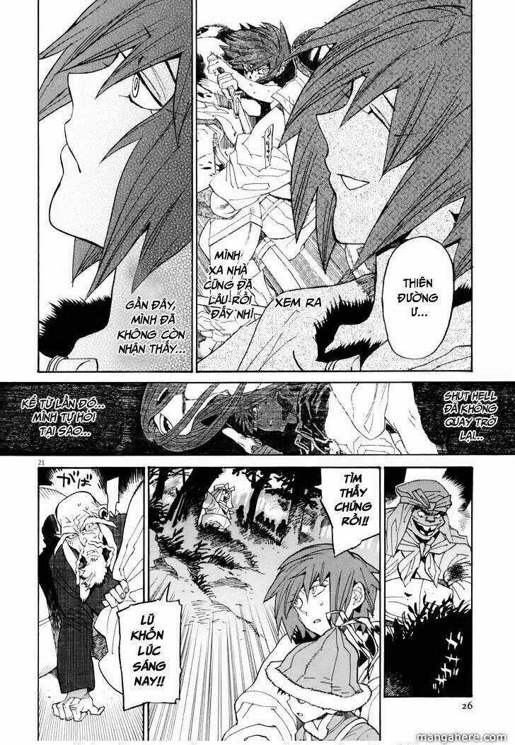 Shut Hell - Chapter 23 - Trang 30