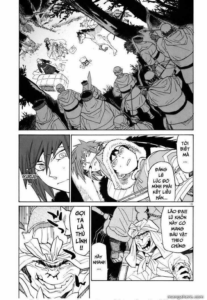 Shut Hell - Chapter 23 - Trang 31