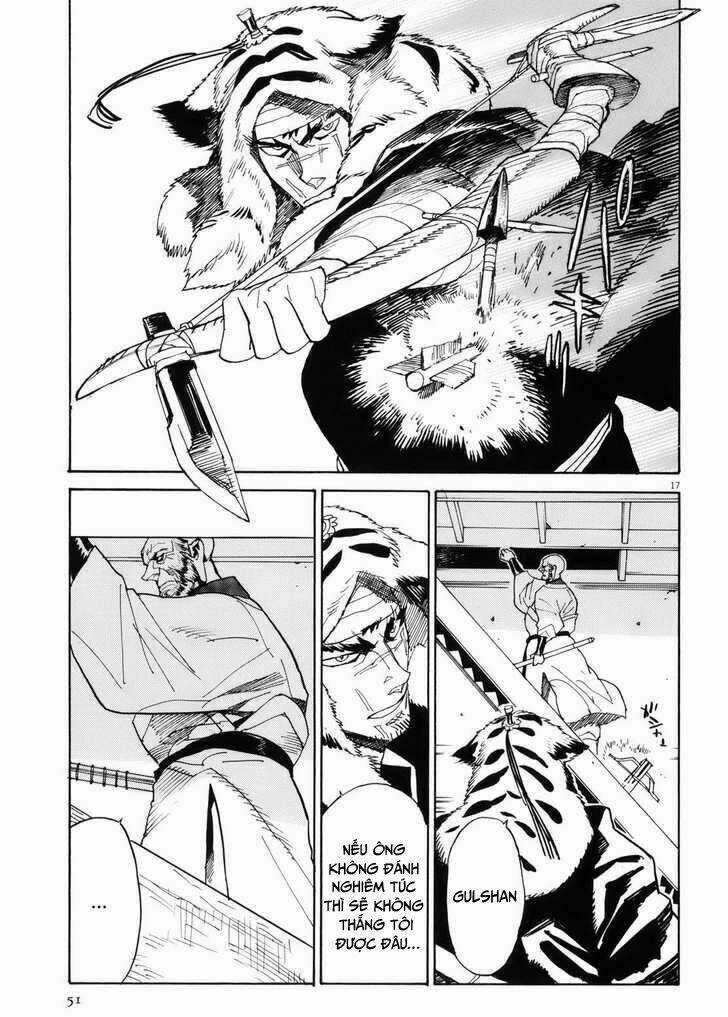 Shut Hell - Chapter 24 - Trang 18