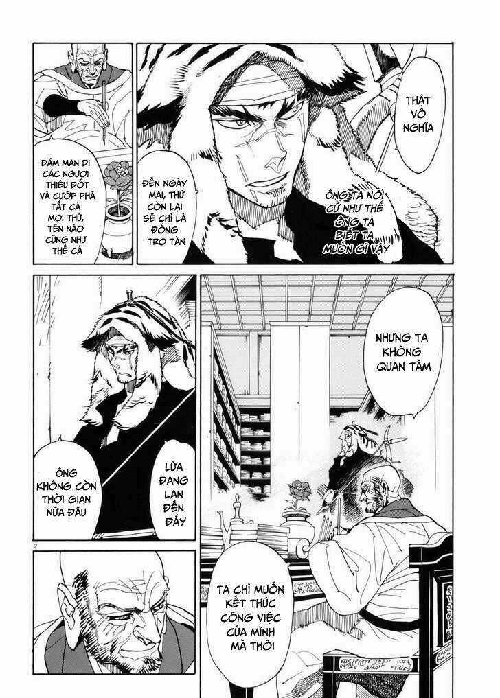 Shut Hell - Chapter 24 - Trang 3