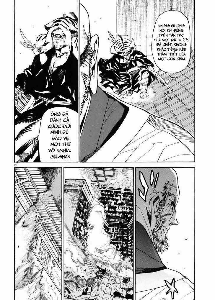 Shut Hell - Chapter 24 - Trang 22