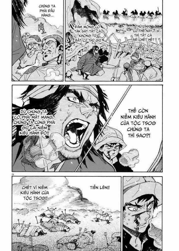 Shut Hell - Chapter 24 - Trang 24