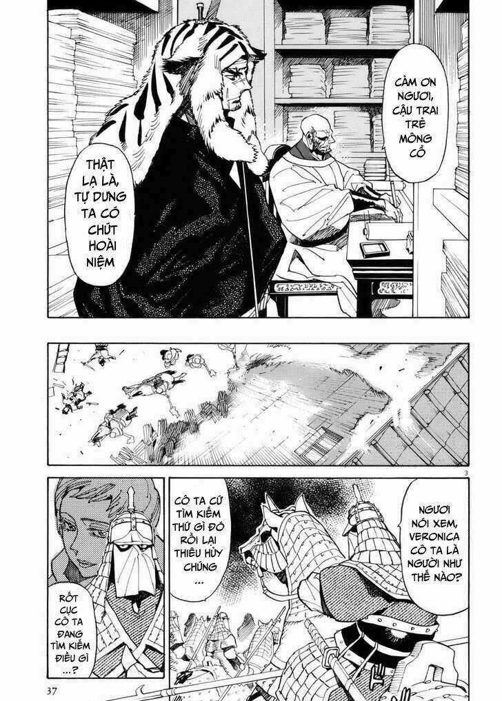 Shut Hell - Chapter 24 - Trang 4