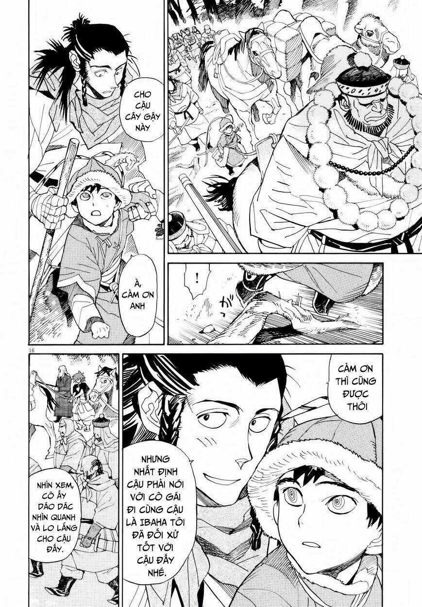 Shut Hell - Chapter 25 - Trang 15