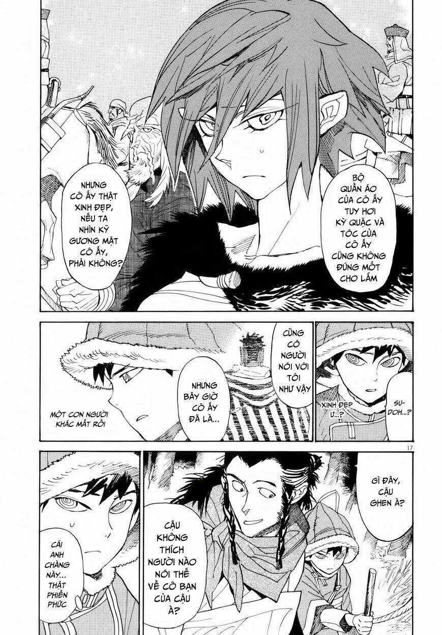 Shut Hell - Chapter 25 - Trang 16