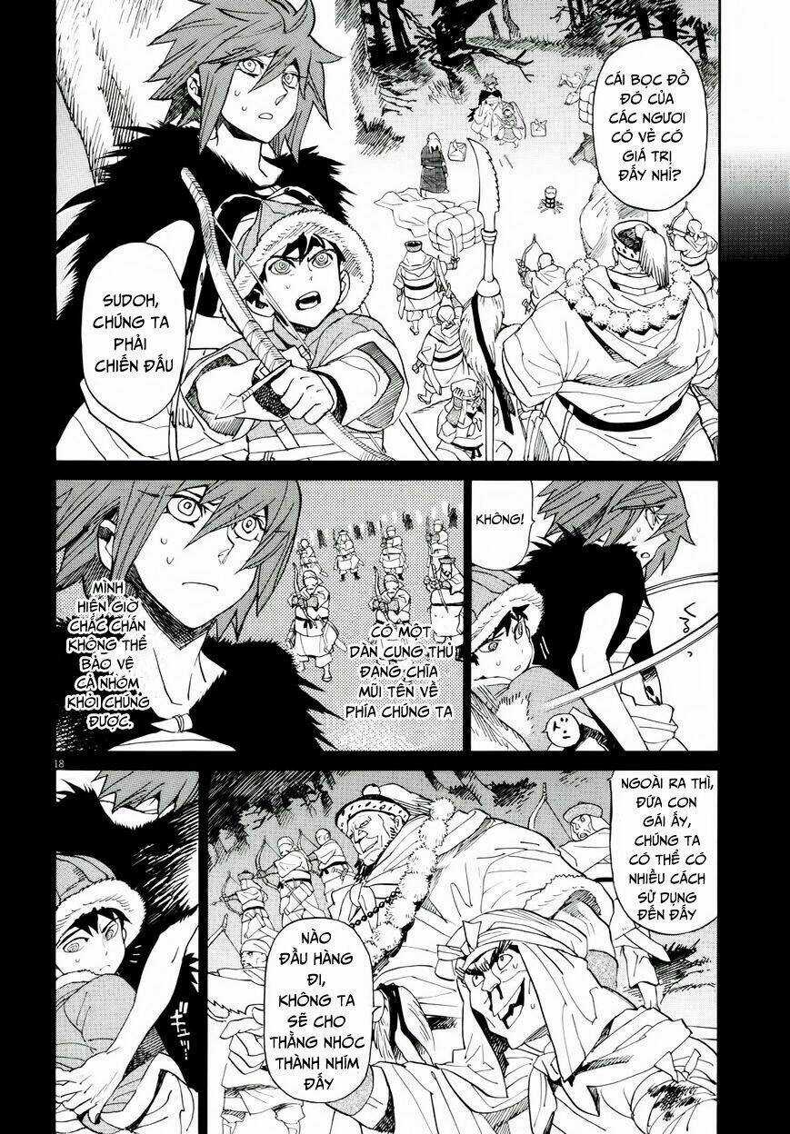 Shut Hell - Chapter 25 - Trang 17