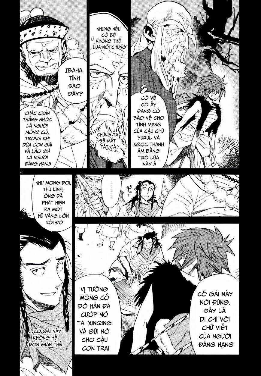 Shut Hell - Chapter 25 - Trang 19