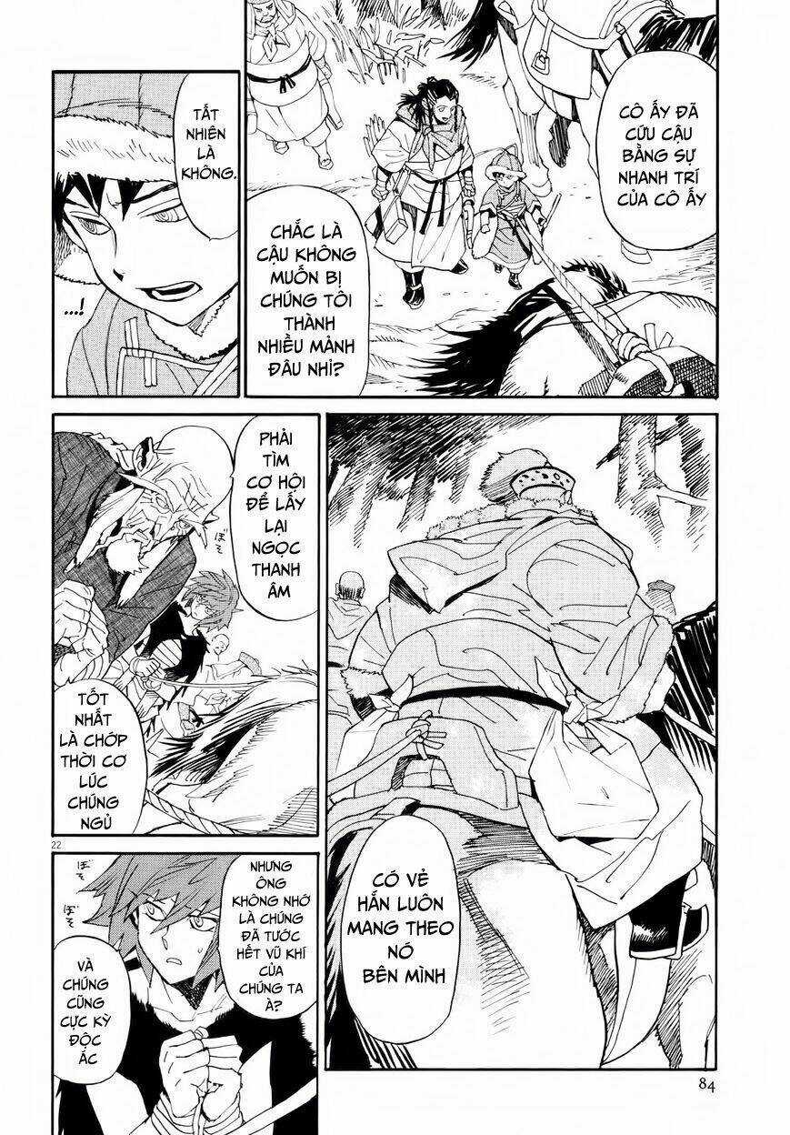 Shut Hell - Chapter 25 - Trang 21