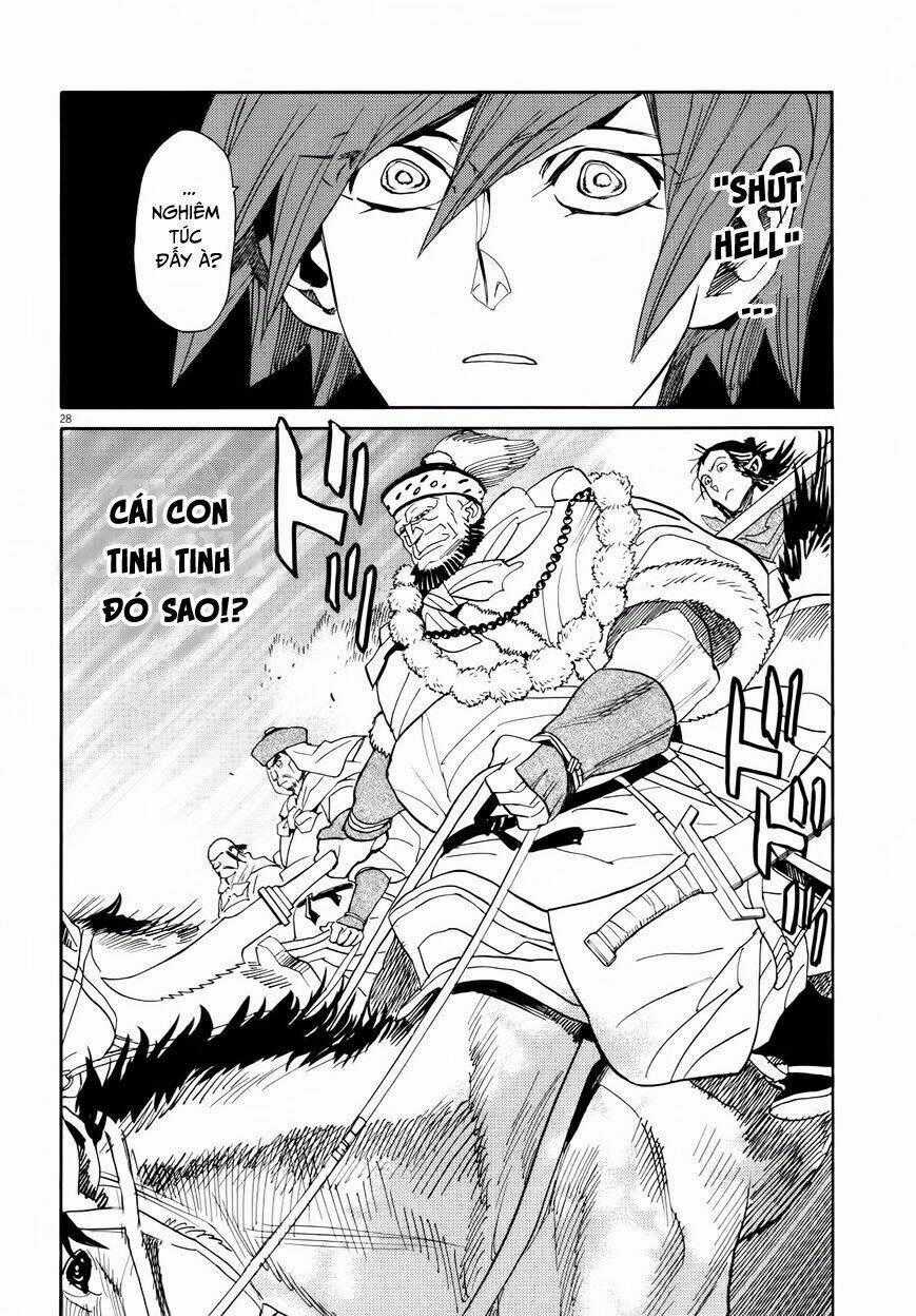 Shut Hell - Chapter 25 - Trang 27