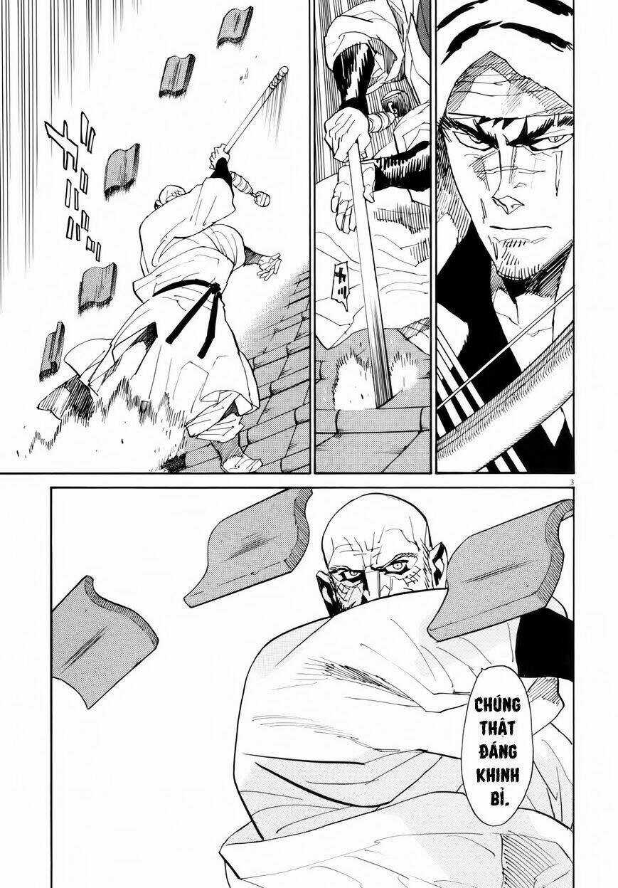 Shut Hell - Chapter 25 - Trang 4