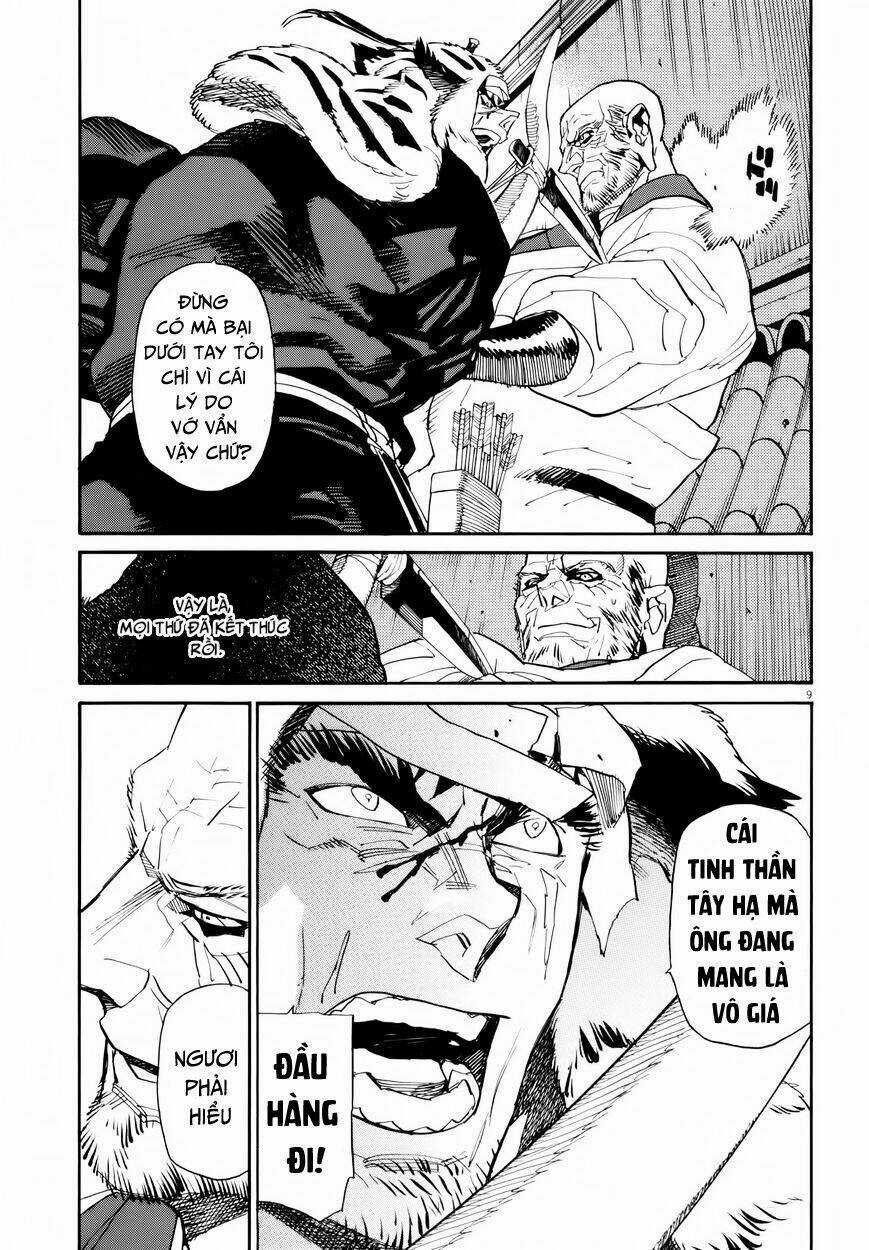 Shut Hell - Chapter 25 - Trang 10