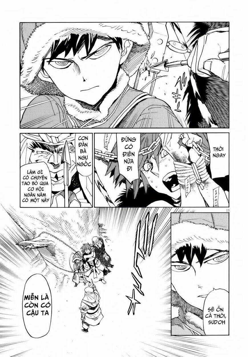 Shut Hell - Chapter 26 - Trang 13