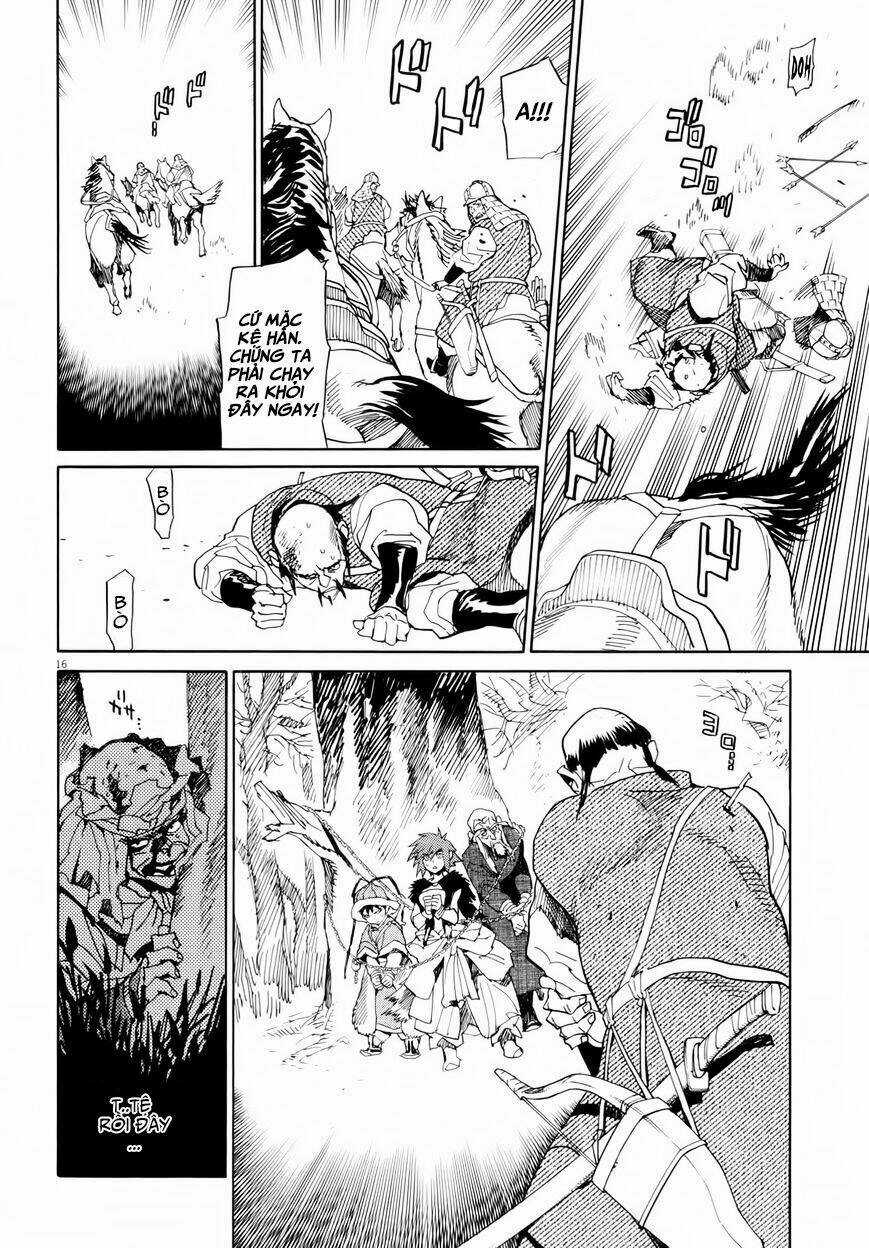 Shut Hell - Chapter 26 - Trang 16