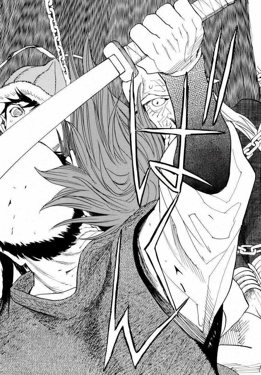 Shut Hell - Chapter 26 - Trang 19