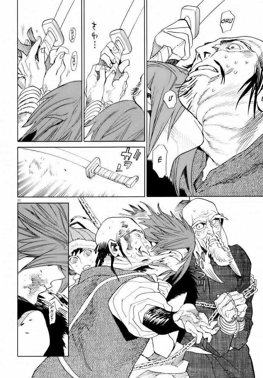 Shut Hell - Chapter 26 - Trang 20