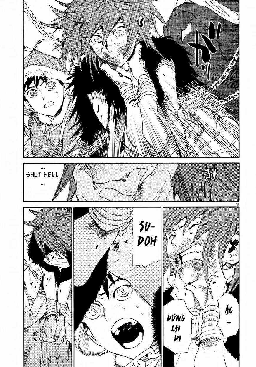 Shut Hell - Chapter 26 - Trang 24