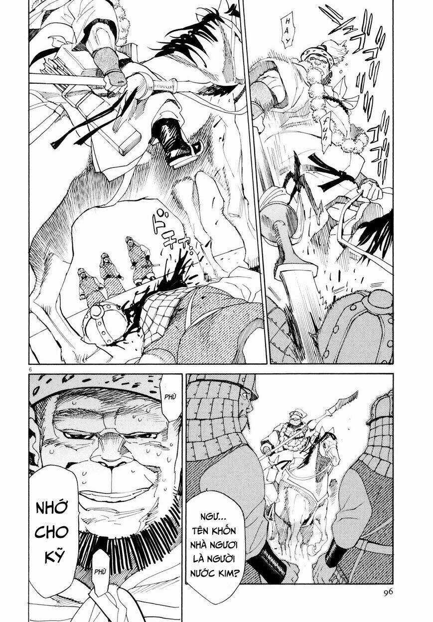 Shut Hell - Chapter 26 - Trang 6