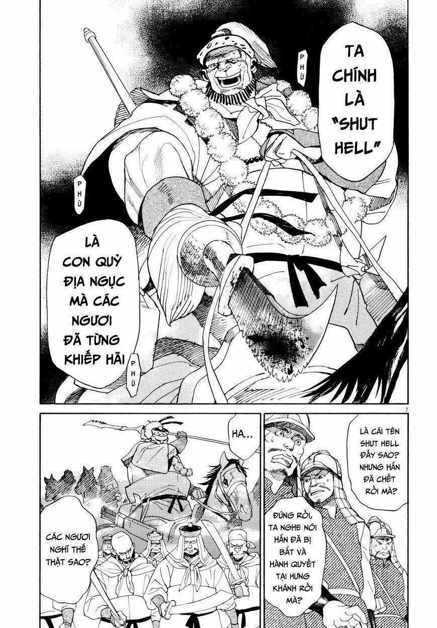 Shut Hell - Chapter 26 - Trang 7