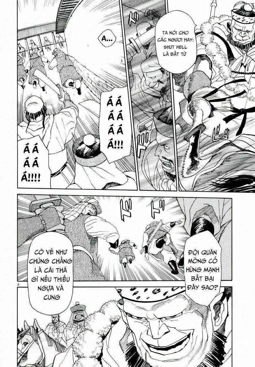 Shut Hell - Chapter 26 - Trang 8