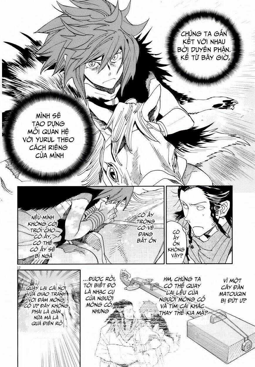 Shut Hell - Chapter 27 - Trang 13