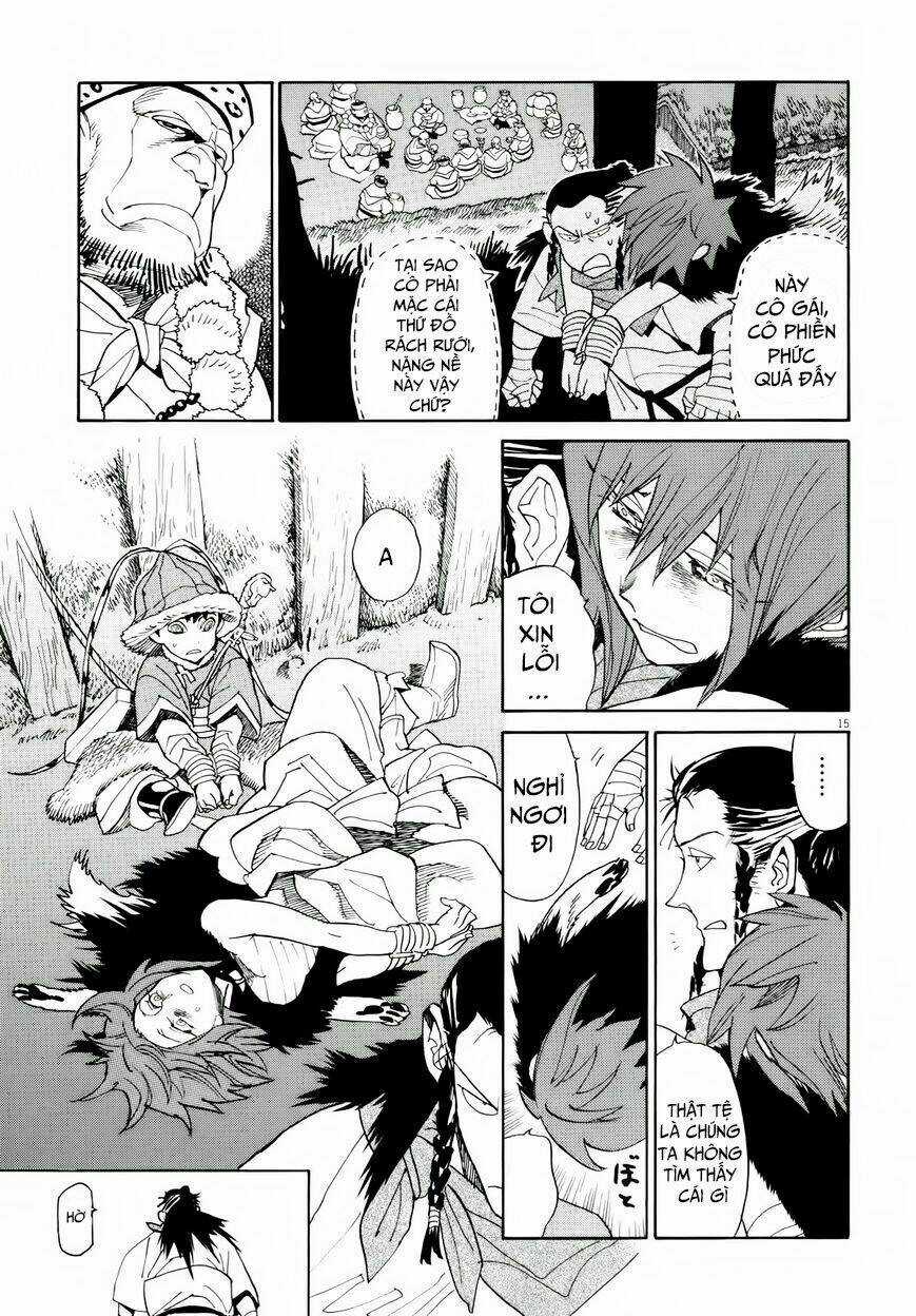 Shut Hell - Chapter 27 - Trang 16